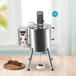 15L/30L Electrically Heated Mixing Filling