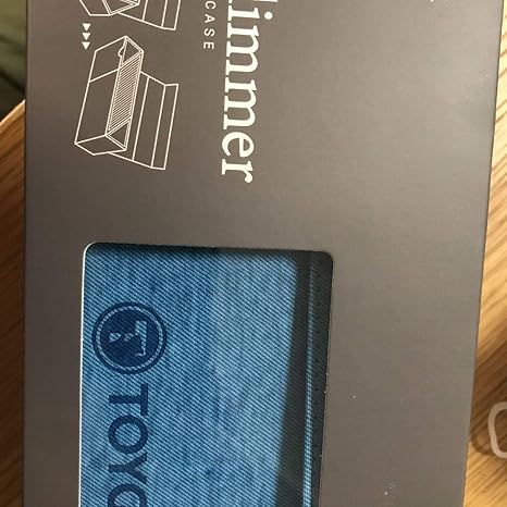 Amazon Co Jp Toyger デッキケース Deckslimmer ライトブルー 1個 当店オリジナル缶バッジ セット ホビー 通販 Amazon Co Jp Toyger デッキケース Deckslimmer ライトブルー 1個 当店オリジナル缶バッジ セット ホビー 通販