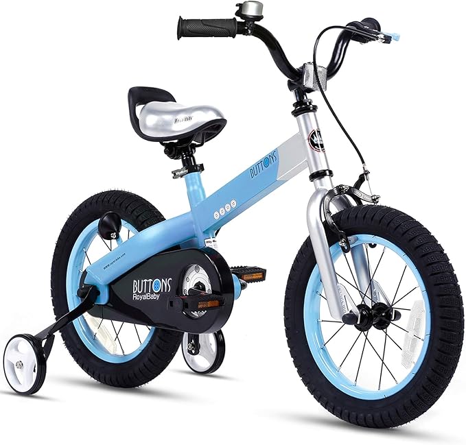 RoyalBaby Honey Buttons Bike