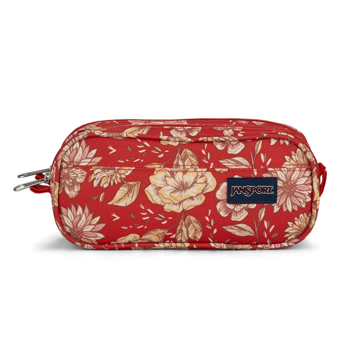 JanSport Large Accessory Pouch Boho Floral