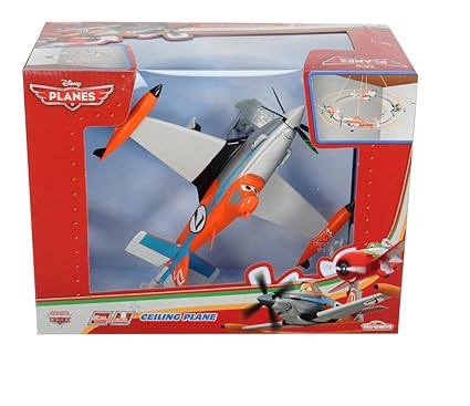 Buy Majorette Planes B O Ceiling Plane 30 Cm Multi Color Online