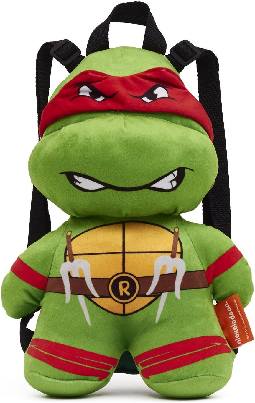 tmnt plush toys