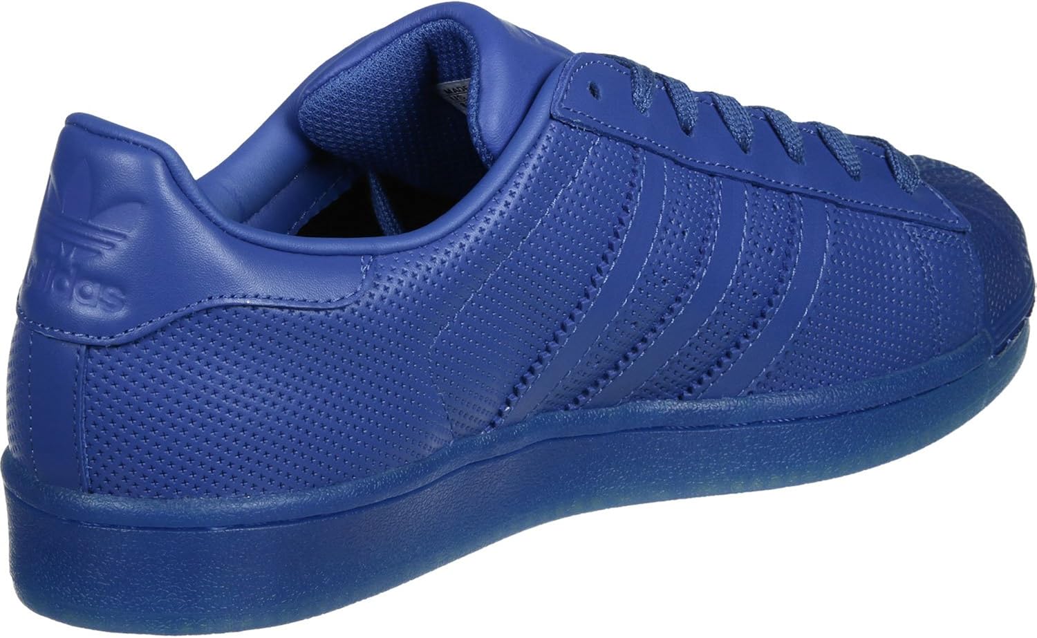 adidas superstar men Blue