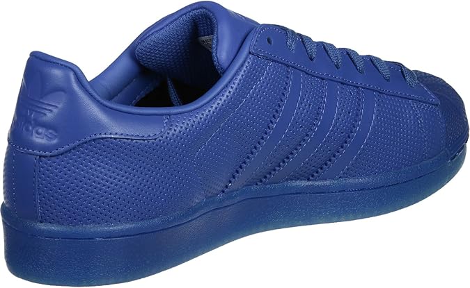 adidas superstar mens Blue