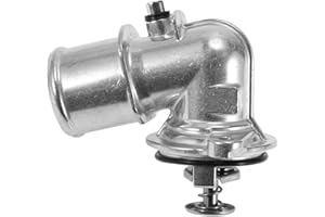 VekAuto Car Thermostat for Ram 1500 2014-2023 for Jeep Grand Cherokee 2014-2019 3.0L Diesel Aluminum Alloy Engine Coolant The