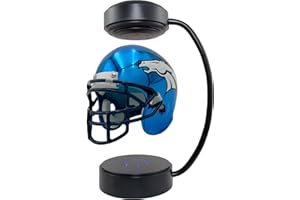 PEGASUS SPORTS Officially Licensed NFL Metallic Hover Helmet