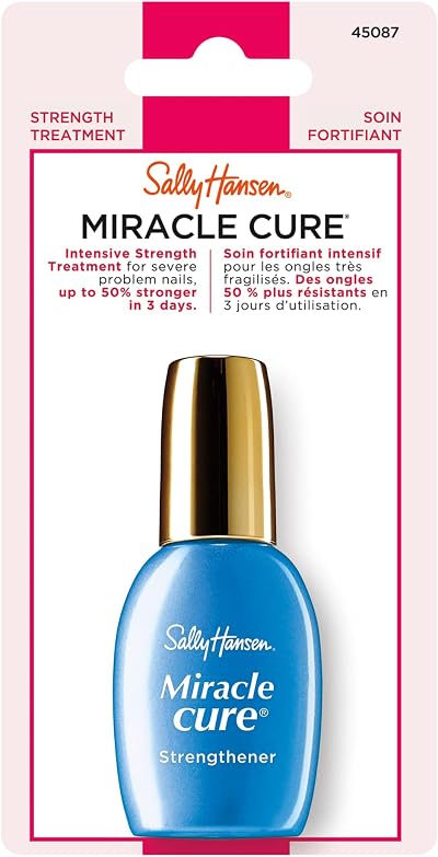 Sally Hansen Miracle Cure Severe Nail Problems 13.3 ml
