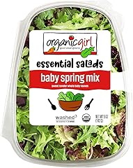 Organic Girl Baby Spring Mix, 5 Ounce