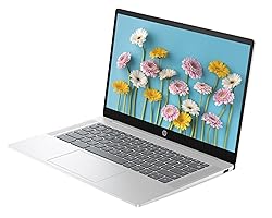 HP Chromebook | 14" HD Laptop | 4GB RAM | 128GB SSD