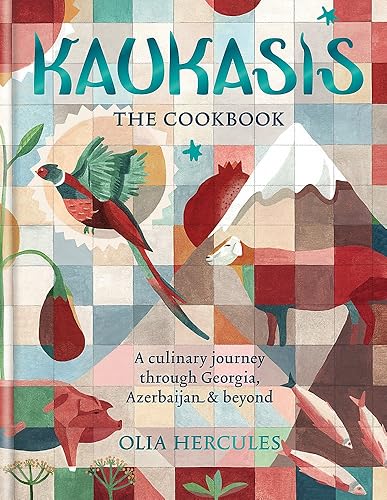 Download Kaukasis The Cookbook: The culinary journey through Georgia, Azerbaijan & beyond PDF