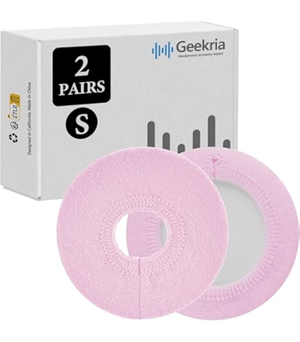 Amazon.com: Geekria 2 Pairs Knit Headphones Ear Covers
