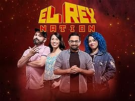 Watch El Rey Nation Season 1 Prime Video