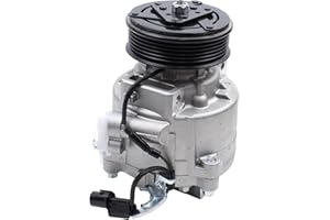 NewYall Air Conditioning A/C Compressor with Clutch for Mitsubishi Lancer 2009-2014, Outlander 2009-2016, Outlander Sport 2011-2014