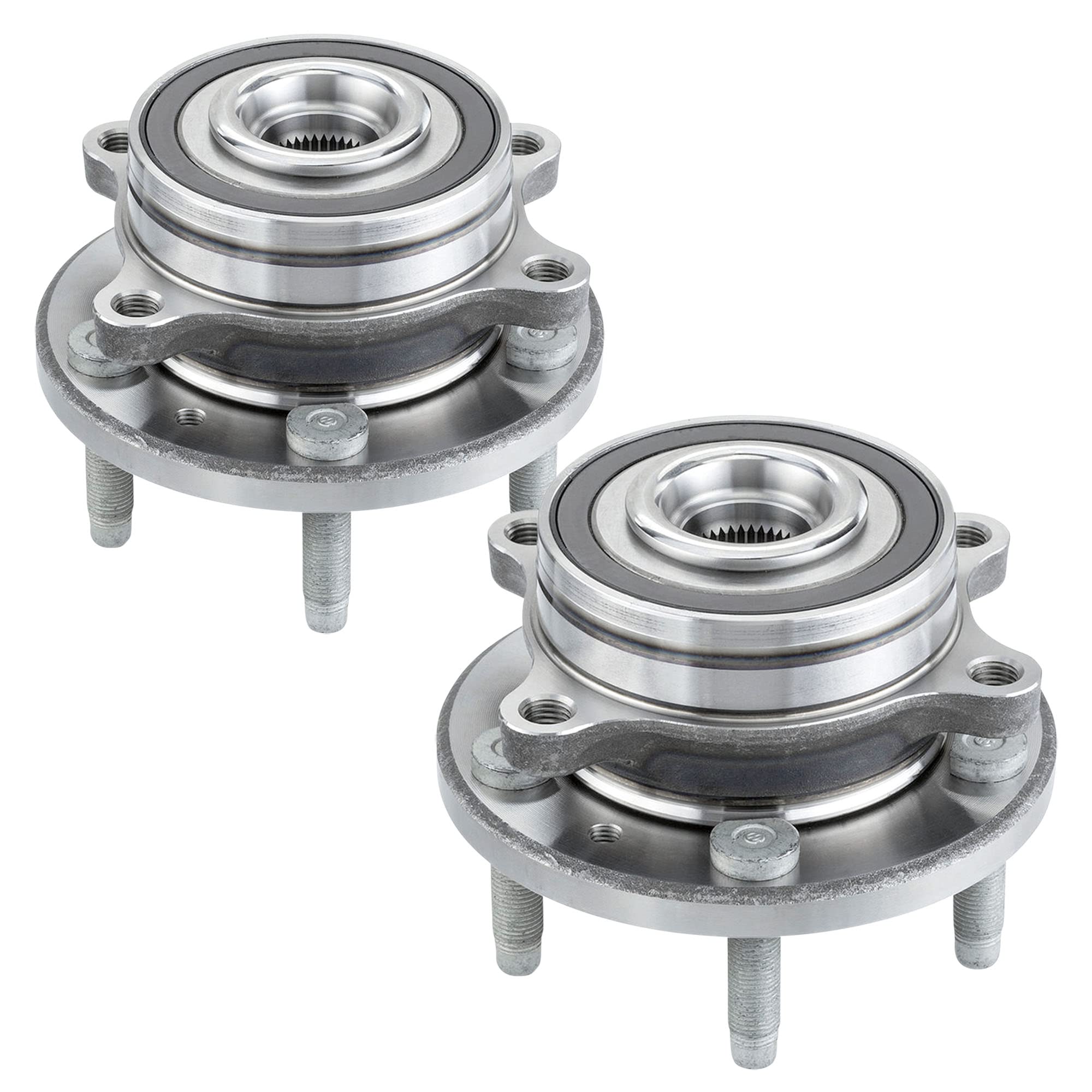 Stirling P513339PR_R014F - Pair 2 Front Wheel