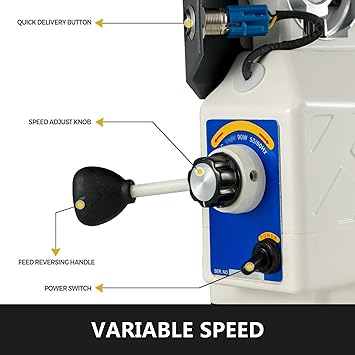 BestEquip  Milling Machines product image 4