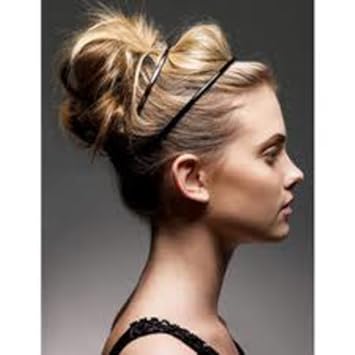 Amazon Com Sleek High Bun Hair Tutorial Appstore For Android