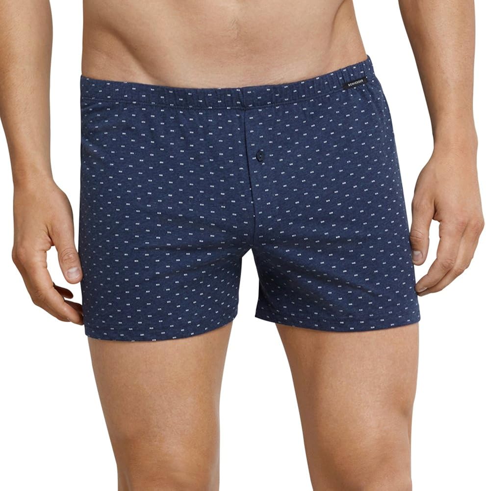Schiesser Men's Boxershorts Boxer Shorts Amazon.co.uk Clothing