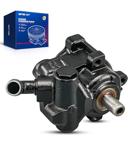 Amazon.com: Lirufeng Power Steering Pump 8979466980
