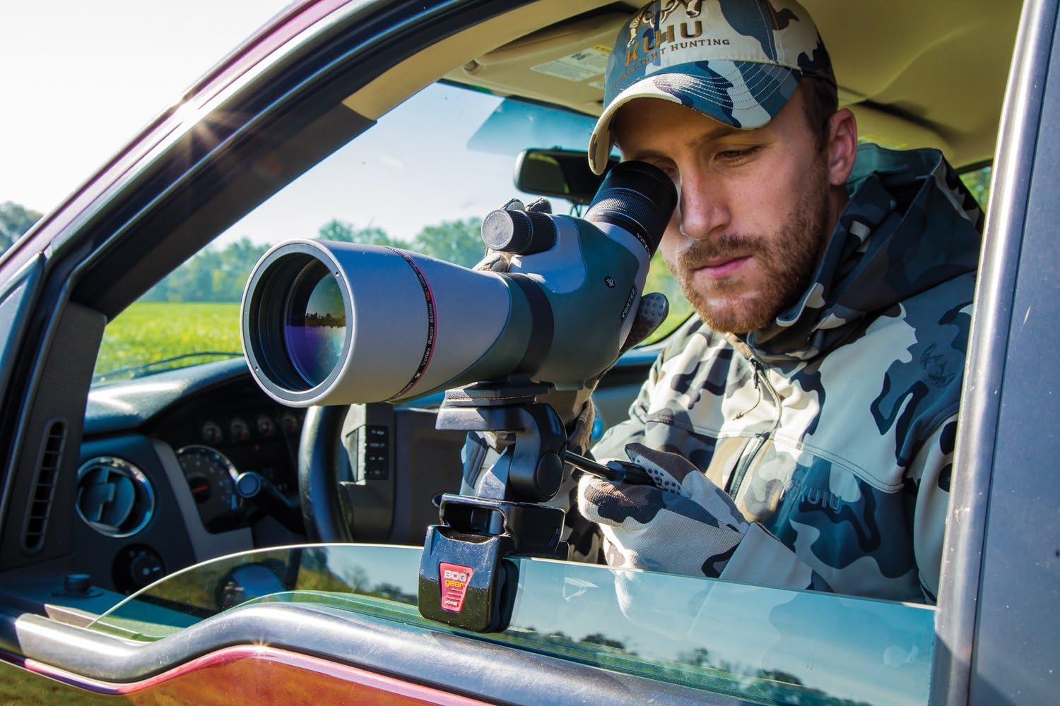 BOG SSA, Spotting Scope Adaptor : Sports & Outdoors