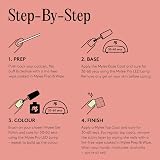 MYLEE Gel Nail Polish 10ml Break the Ice White UV/LED Soak-Off Long Lasting view 8