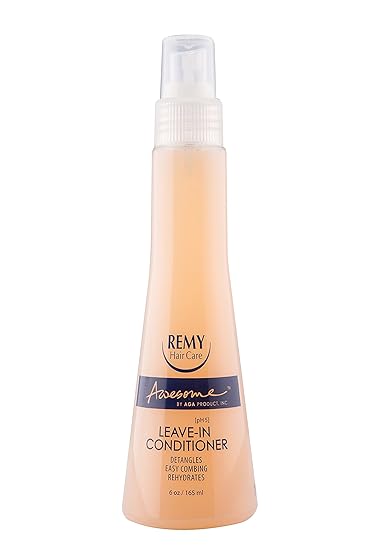 Amazon Com Awesome Remy Hair Care Leave In Conditioner Ph5
