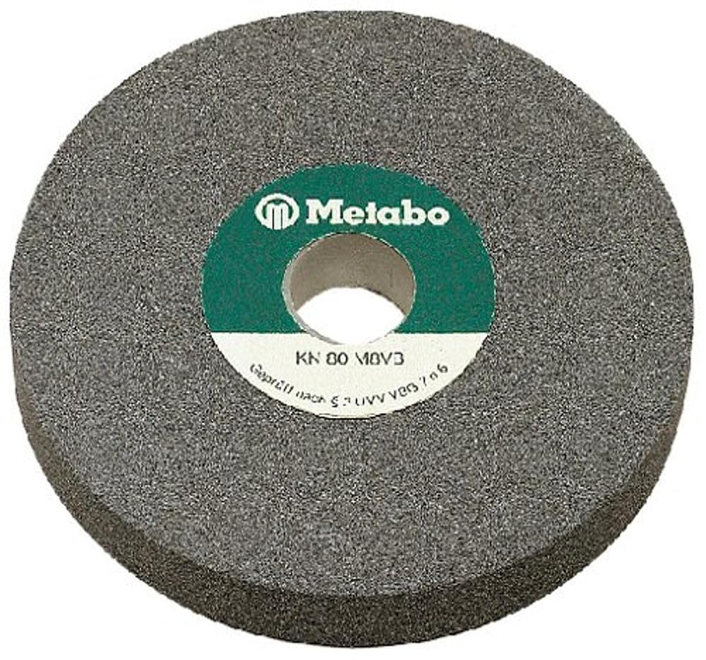 Metabo 630633000 80 M Grinding Wheel, 0 V, Green, 150 x 20 mm