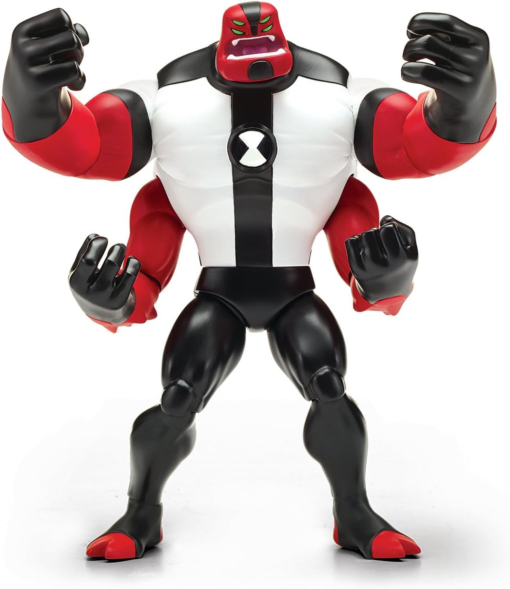 ben 10 4 arms toy
