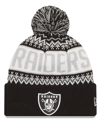 raiders beanie amazon