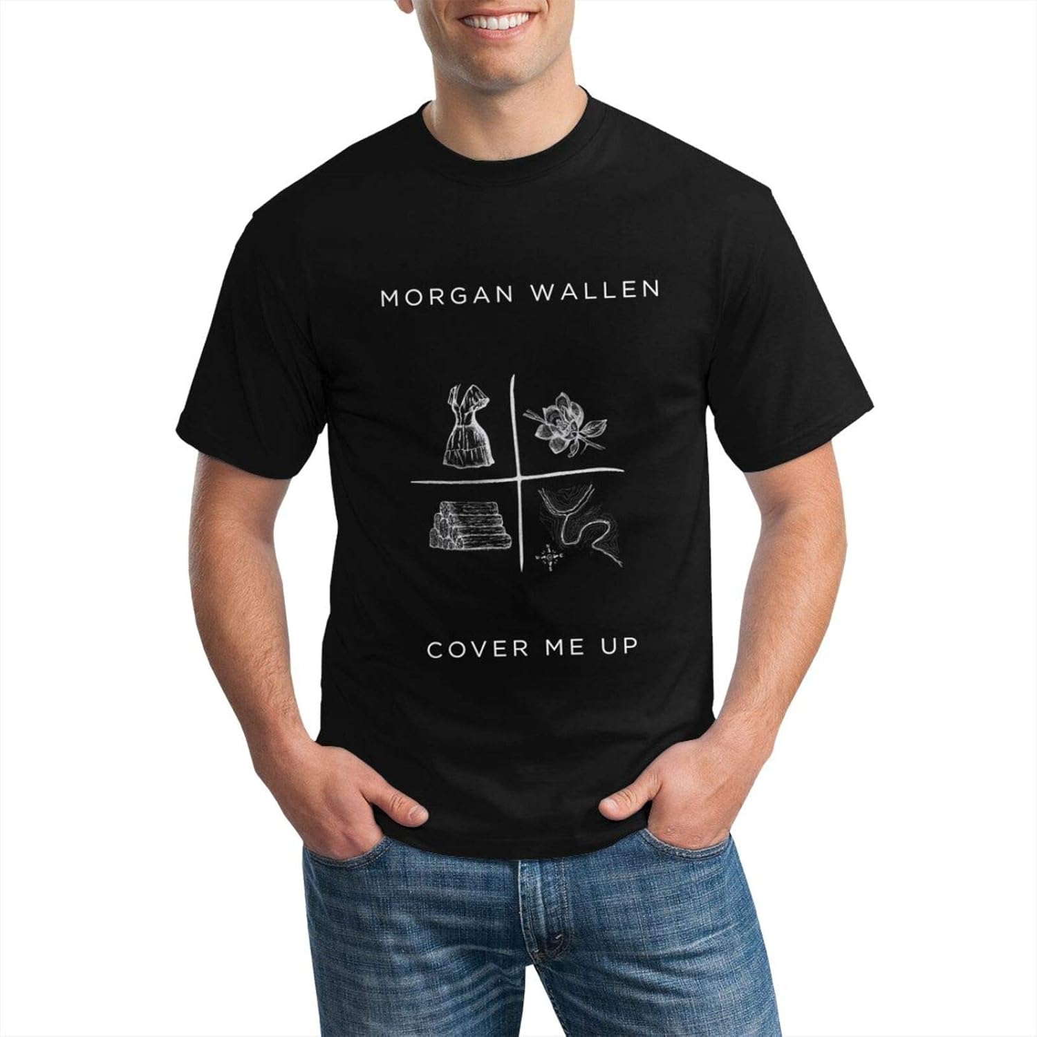 morgan wallen t shirt amazon