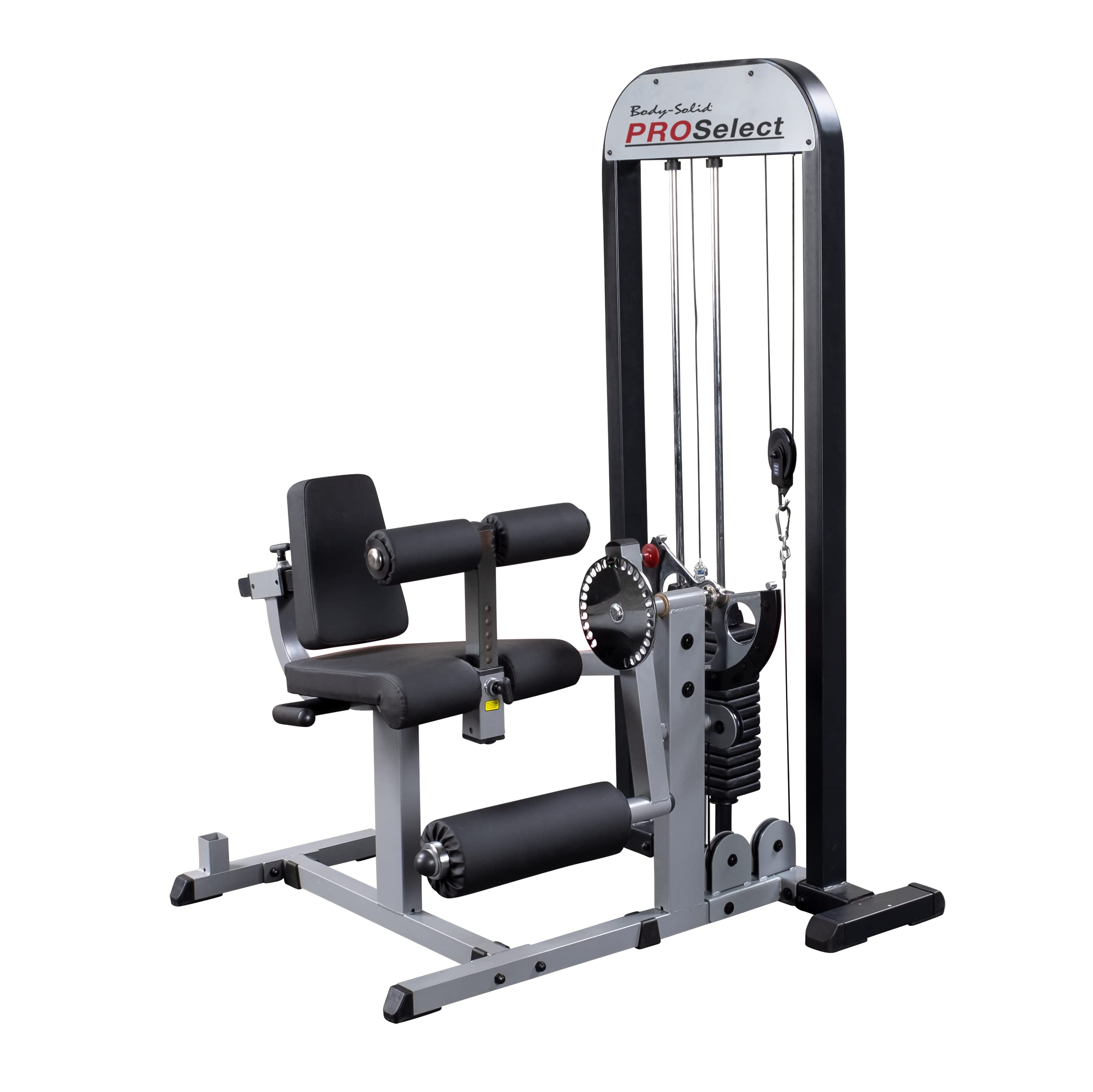 Mua Body-Solid GCEC-STK/3 Pro Select Leg Extension and Curl Machine ...