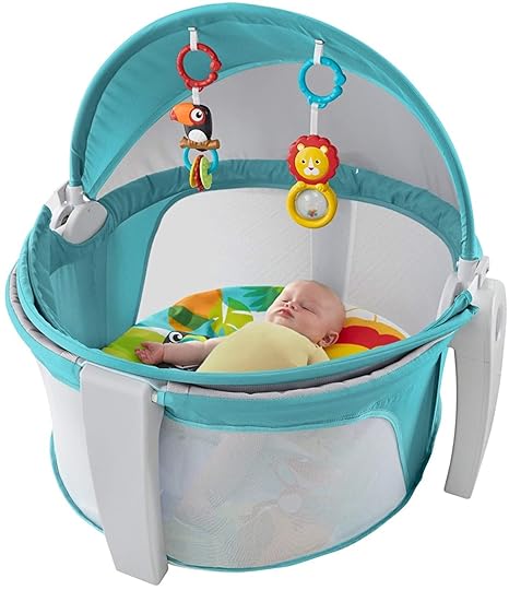 comfy bassinet