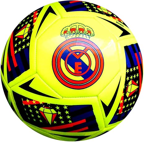 Balón de fútbol Real Madrid 2018-2019 tamaño 5 Spedster (el balón ...