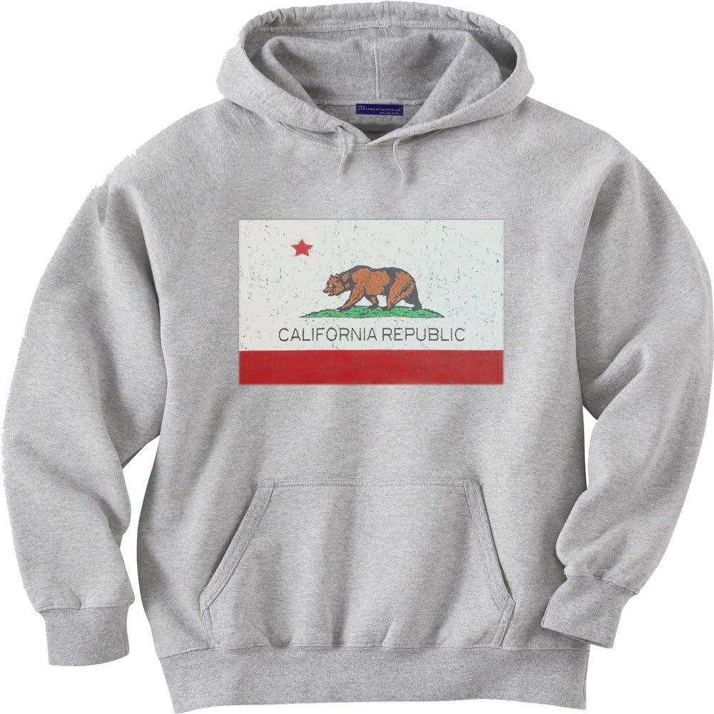 big and tall hooded sweatshirt
