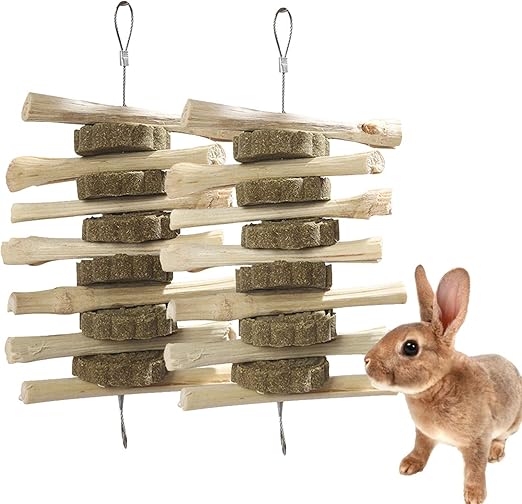 juguetes para conejos amazon