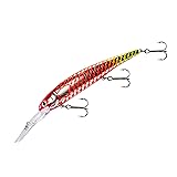 BANDIT LURES Multi-Species Minnow Jerkbait Glowing