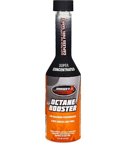 Amazon.com: SMB New 824441 Performance Octane Treatment 10Oz