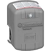 Telemecanique 9013FSG2J24P Pressure Switch – 40-60 Psi Setting, NEMA 1, For Air & Water Pumps