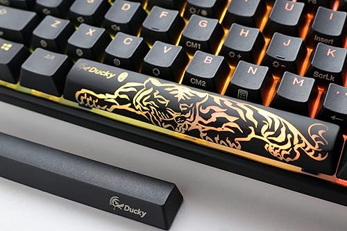 Ducky One 3 Mini 60% Mechanical Keyboard: Quack Mechanics