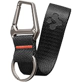 Spigen Universal Lanyard Wrist Strap with Keychain for iPhone, ID Badge Wallet Holder, AirPods, Cameras, Keychain & Everyday 