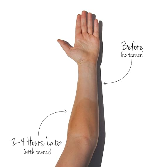 suntegrity sunless tanner