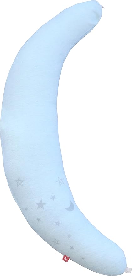 Amazon Co Jp サンデシカ 妊婦さんのための 洗える抱き枕 ポリエステル綿 Mサイズ パイルソライロ 日本製 4258 51 ベビー マタニティ