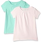 Carter's Girls 2-Pack Tees