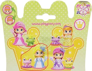 pinypon princesas