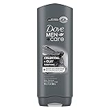 Dove Body and Face Wash Purifying Charcoal + Clay