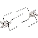 BBQ Toro Grillspies Set Voor Weber Kogelbarbecue  57 Cm  En Vele Andere Modellen Rotisserie Draaispies Houtskoolgrill Gasbarbecue Elektrische Draaispit Barbecue 674368817