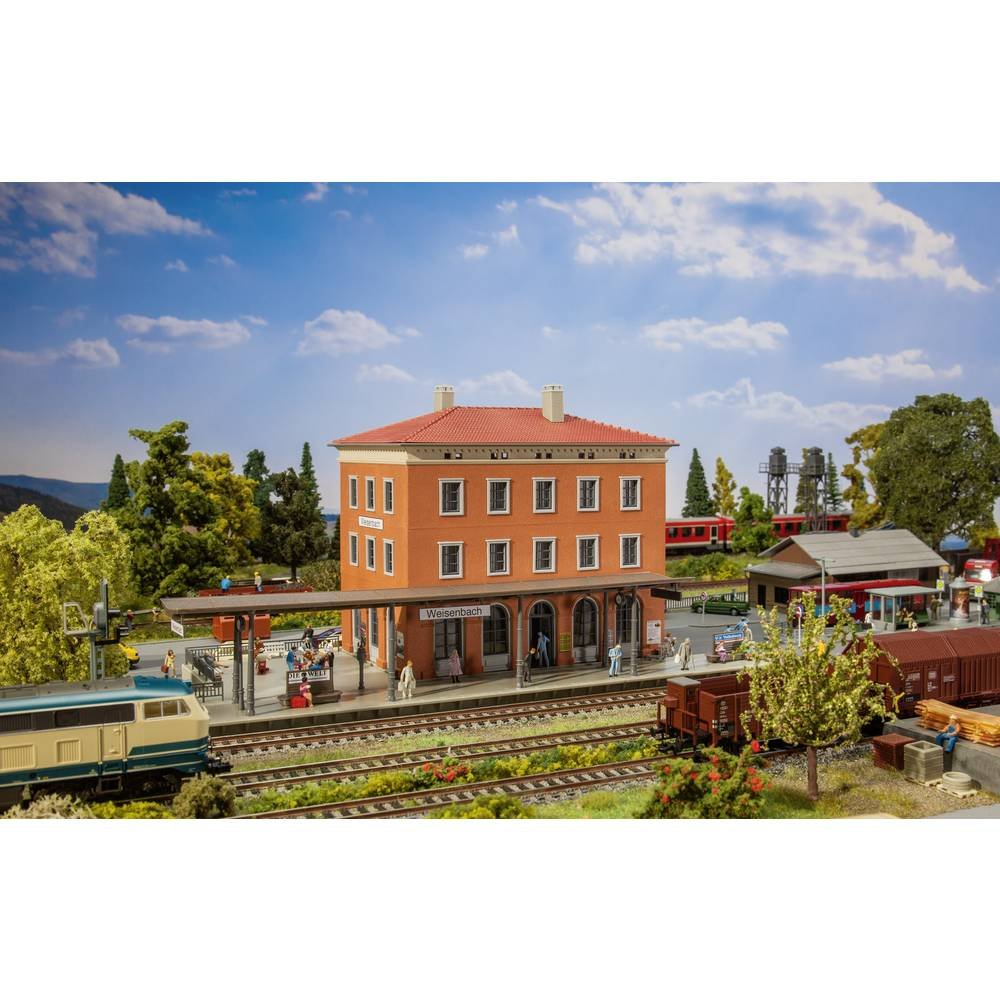 Faller FA 110135 Bavarian Weisenbach Station