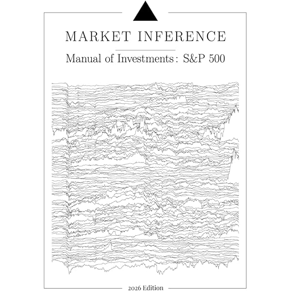 Amazon.com: Manual of Investments: S&P 500: 9798393575915: Market