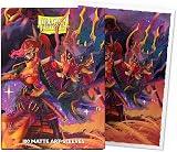 Dragon Shield Matte Art Sleeves The Fallen 100 CT - Smooth & Tough view 3