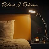 TRINIDa Lavender Sleep Candles Gift Set for Relaxation Anxiety Relief view 3