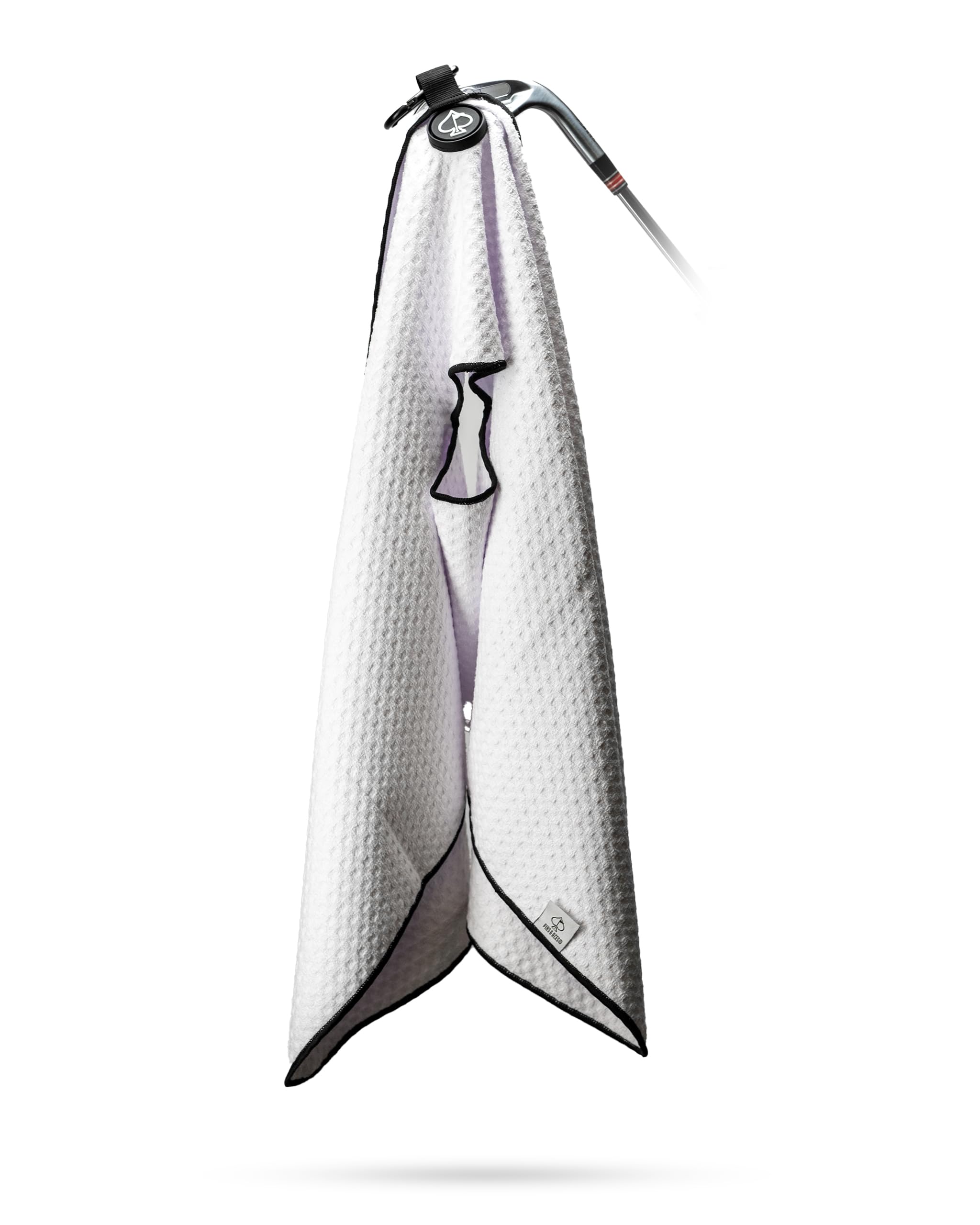 Pins & Aces Magnetic Premium Tour Towel